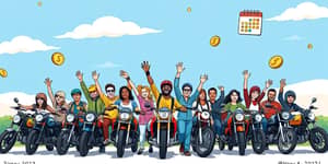 Consórcio de Motos: Realize o Sonho da Sua Duas Rodas