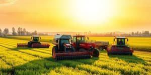 Seguro para Equipamentos Agrícolas: Proteja Seus Ativos no Campo