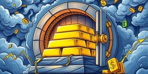 Fundo de Investimento em Ouro: Proteja Seu Patrimônio contra Crises