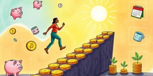 Construa Sua Fortuna: Pequenas Mudanças, Grandes Ganhos