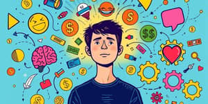 Mude Sua Mentalidade: A Psicologia por Trás das Finanças