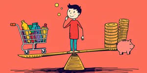 Gaste Com Inteligência: Evitando Armadilhas de Consumo