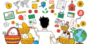 Aprenda a Investir: Do Zero ao Portfólio Diversificado