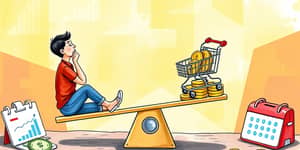 Otimize seu dinheiro: quando comprar e quando vender
