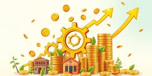 Aprenda a fazer o dinheiro trabalhar para você, sem esforço