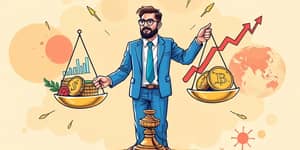 Gerencie riscos como um profissional e maximize retornos