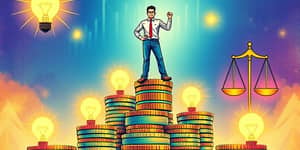 Alavanque seus ganhos com inteligência financeira