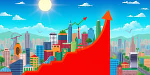 Invista em ativos que cresçam mais que a inflação