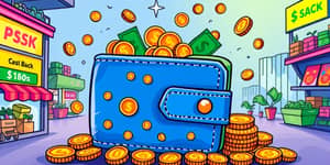 Conta Digital com Cashback em Compras: Seu Dinheiro Ganhando Mais Valor
