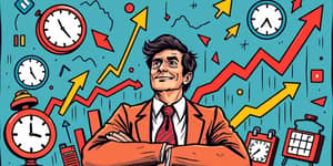 Saiba a hora certa de entrar e sair de um investimento