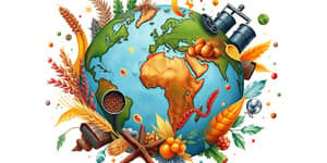 Fundo de Investimento em Commodities: Oportunidades em Matérias-Primas
