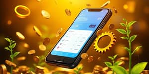 Conta Digital com Rendimento Automático: Seu Saldo Trabalhando por Você