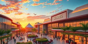 Fundo Imobiliário de Shopping Centers: Invista em um Setor Promissor