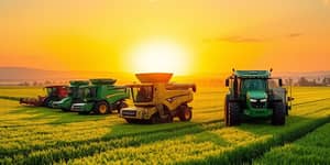 Consórcio de Pesados e Máquinas Agrícolas: Modernize Sua Propriedade