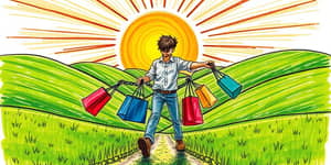 Liberte-se da cultura do consumo excessivo