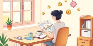O segredo para um orçamento sem estresse