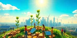 Crie um ecossistema financeiro sustentável