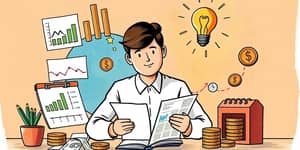 Finanças para a vida real: soluções para desafios cotidianos