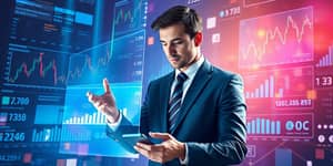 O papel da tecnologia na otimização dos investimentos