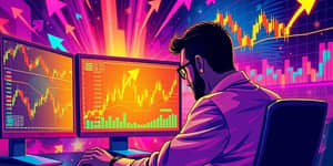 Aprenda a prever movimentos do mercado com análise técnica