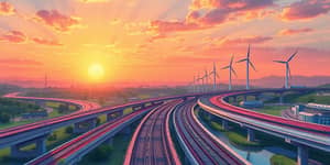 Investir em infraestrutura: oportunidades de longo prazo e estabilidade