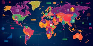 Como construir um portfólio global verdadeiramente diversificado