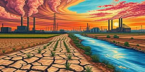 Crise hídrica e seus reflexos no agronegócio e indústria