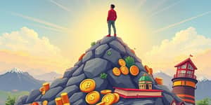 Construa seu império financeiro com investimentos estratégicos
