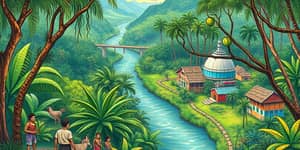 Bioeconomia: o potencial inexplorado do Brasil sustentável