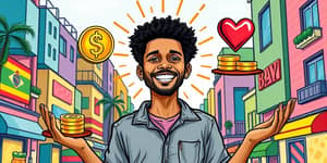 O impacto da saúde financeira no seu bem-estar