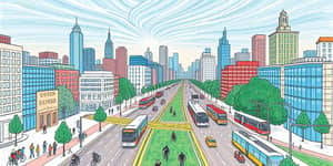 Desafios da mobilidade urbana e as oportunidades de investimento