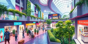 A disrupção do varejo e o futuro dos centros comerciais