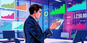 Aprenda a interpretar relatórios financeiros de empresas