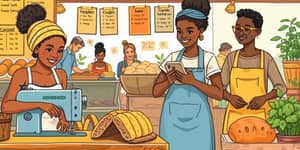 Microcrédito: empoderando empreendedores e suas comunidades
