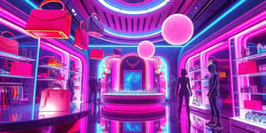 Bens de luxo digitais: a ascensão do mercado virtual