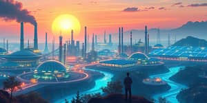Nanotecnologia: revolucionando a indústria e o consumo