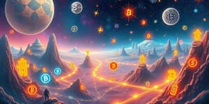 Criptomoedas: Desvendando o Universo dos Ativos Digitais