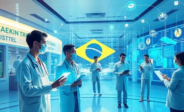 Empresas do setor de saúde crescem com inovação digital