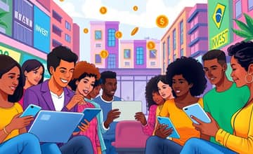 O papel dos bancos digitais na popularização dos investimentos