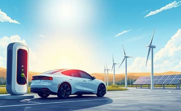 Setor automotivo investe em veículos elétricos