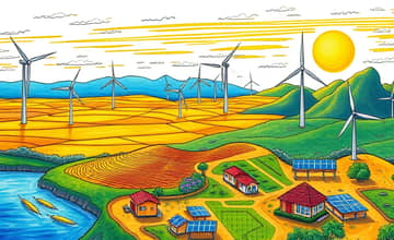 O boom das energias renováveis no Brasil