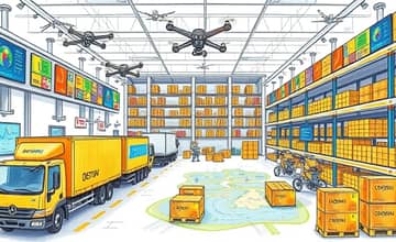 O avanço do e-commerce muda estratégias de logística