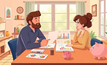 Planeje as finanças a dois para evitar conflitos