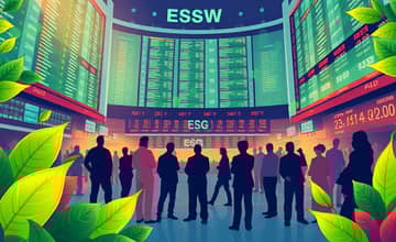 Novos índices de sustentabilidade transformam a bolsa