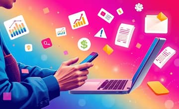 Conta digital para gestão de despesas diárias