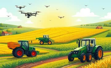 O crescimento do crédito rural impulsiona o agronegócio