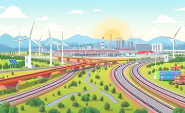 Desenvolvimento regional atrai grandes empreendimentos
