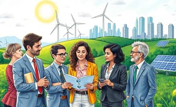 Fundo ESG para investimentos sustentáveis