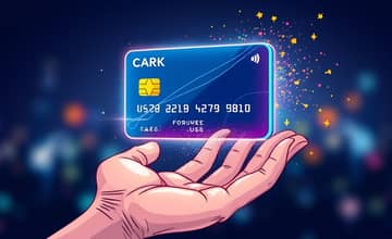 Cartão virtual temporário para compras pontuais