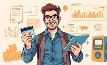 Cartão corporativo para pequenas empresas